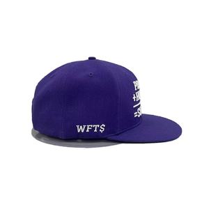 Cappello personalizzato per ricamo 3D con Logo Snapback alla moda della nuova Era sportiva a 6 pannelli di lusso da Baseball cappello di lusso per uomo - Product Image 4