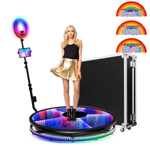 <span class=keywords><strong>Precio</strong></span> de fábrica Máquina de fotomatón portátil de <span class=keywords><strong>360</strong></span> grados a cámara lenta. Autofoto de vídeo y fotomatón. <span class=keywords><strong>Alquiler</strong></span> exterior. - Product Image 1