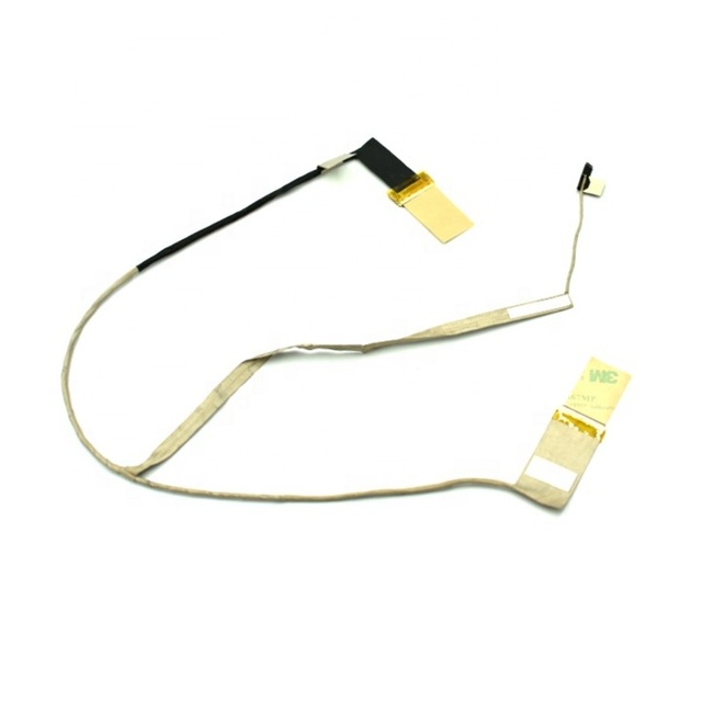 Replacement LCD Display Cable for Laptop X550 A550 X550 D551 R510 Laptop Screen Video Flex Cable Assembly