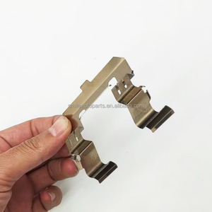 Smile Auto Parts - Junta de Fijación de Pastillas de Freno Delanteras para Ford Ranger Everest 2005- UM613328Z UM61-33-28Z - Product Image 5