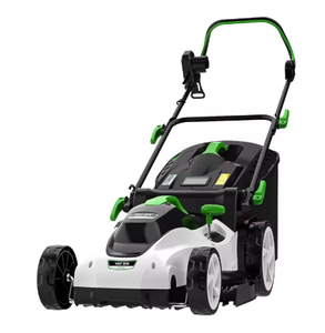 เครื่องตัดหญ้าแบบรถเข็น 220V สำหรับตัดหญ้าในสวนสาธารณะ ตัดหญ้าในสนามหญ้า ตัดแต่งสวน ใช้แบตเตอรี่ลิเธียมกำลังสูง - Product Image 6