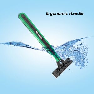 Twin Blade mặt dao cạo <span class=keywords><strong>Ningbo</strong></span> nhà sản xuất dùng một lần dao cạo cho nam giới - Product Image 5