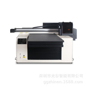 Imprimante à plat 6090UV Fangjia Technology 600x900mm, impression numérique 8 couleurs pour impression personnalisée en petites séries - Product Image 2