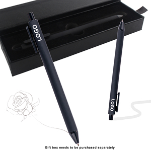Promotion Retractable Bulk Plastic Cheap Multicolored Rubber Coated Ballpoint <b>Pen</b> With OEM Printed Custom Logo for Student - Product Image 4