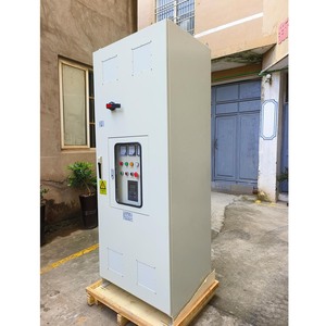 ตู้ซอฟต์สตาร์ทที่ได้รับการรับรองจาก KA สำหรับงานเหมือง 380V สามเฟส 22kW~400kw มอเตอร์สตาร์ทเตอร์ - Product Image 5
