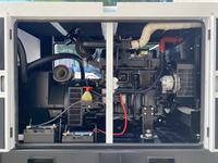 Groupe électrogène diesel AOM ultra-silencieux 16KW/20KVA 65dB 7m super silencieux ATS mobile sur remorque pour alimentation de secours