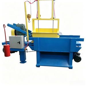WS-4HC Hydraulic Pressure Animal Litter <b>Wood</b> <b>Shaving</b> Producing Mill - Product Image 1