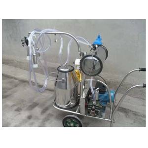 Nouvelles machines à traire portables pour vaches/vaches/chevreaux/chèvres, machine à sucer avec seau - Product Image 2