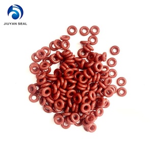 Nhà Máy Bán buôn cấp thực phẩm id9.19 * cs2.62mm khác nhau cao su Silicone O-ring/orings/con dấu O Ring - Product Image 3