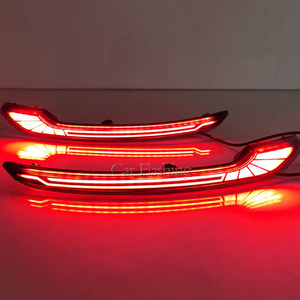 Pour BYD Song Plus Dmi EV Sealion 6 Dmi <span class=keywords><strong>2023</strong></span> 2024 2025 LED réflecteur lumière pare-chocs arrière lampe frein arrêt queue clignotant lumière - Product Image 4