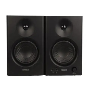 Loa kiểm âm chuyên nghiệp Edifier MR4 5 inch, công suất 100W, sử dụng gỗ, tích hợp woofer, có chức năng điều khiển từ xa và thụ động, thích hợp cho gia đình và tiệc tùng - Product Image 2