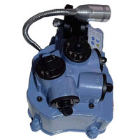 Afiladora de Fresas de Precisión X20 / Afilador Portátil de Fresas de Carburo de 4-20 mm / Máquina de Afilado de Fresas Espirales