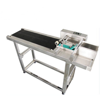 Machine d'alimentation automatique de carte de frottement de carte de pvc de feuille de carton de sac en plastique