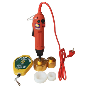 Máquina Eléctrica <span class=keywords><strong>de</strong></span> tapado <span class=keywords><strong>de</strong></span> <span class=keywords><strong>botellas</strong></span> <span class=keywords><strong>de</strong></span> plástico, taponadora Manual - Product Image 5