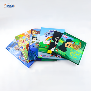 Chine Impression Offset Personnalisée Dessin Animé Histoire Carte Coin Rond Coloriage Enfants Conseil Livres Livre Photo - Product Image 3