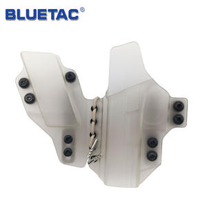 Kydex wapenholster met magazijnkoker, geschikt voor schieten, IWB, groothandel, rode punt of holografische vizier, verborgen draagmethode voor tactische EDC - Product Image 2