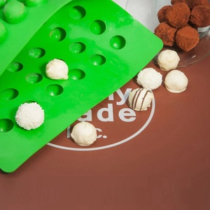 Tryff Functional Vitamin Gummy <b>Silicone</b> Mold Custom Food Grade <b>Silicone</b> Molds for Functional Vitamin Supplement Gummy Bear Mold - Product Image 1