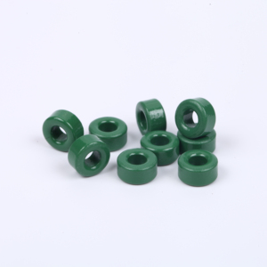 Nhà máy cung cấp trực tiếp lõi từ Ferrite T8 * 4*4 với lớp phủ epoxy màu xanh lá cây chống nhiễu lõi từ - Product Image 3