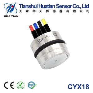 CYX18 HuatianCe 0.25% 精度-100kpa 100mpaピエゾ抵抗シリコン圧力センサー空気水油工業用 - Product Image 5