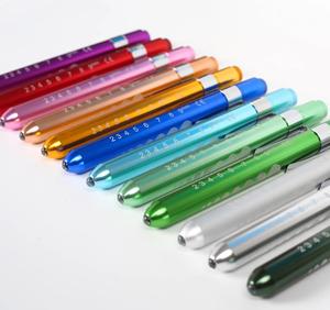 Bolígrafo Promocional con Logotipo Personalizado, Bolígrafo LED Brillante RGB con Linterna Intermitente, Bolígrafo con Proyección de Imagen - Product Image 3