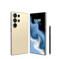 Smartphone S26 Ultra 5G Android 15, écran HD 6,9 pouces, 16 Go de RAM, 1 To de ROM, batterie 8000 mAh, double SIM, S25Ultra Factory