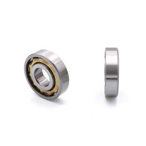 Roulement à billes magnétiques L30 M30 en acier chromé longue durée d'usure, huile EN5 EN7 EN8 EN9 EN10 EN11 EN12 EN13 EN14 EN15 EN17 EN18 EN19 EN20 - Product Image 3