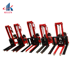 แท่นยก3ทางความสูง1.2ม. 1.6ม. แท่นวางบนรถยกไฟฟ้า300กก. - Product Image 3