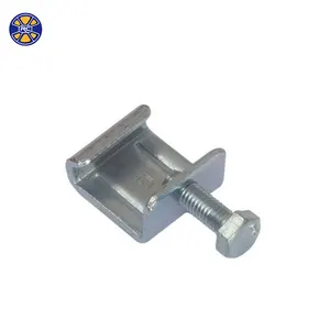 Manufacturer Progress Mold Stainless Steel Stamping Pipe Clamp-G Clamp For HVAC