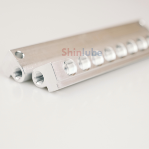 LUBE JVPA-10S 216010 Raccords carrés moulés et raccords spéciaux pour l'installation de vannes de la série MO2 Fabriqué au Japon - Product Image 2