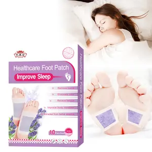 High Quality Deep Sleeping Pads Slimming Relief Detox Foot Patches