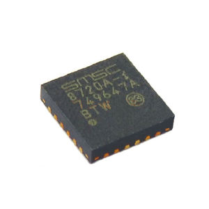 (LAN8720AI-CP-TR-<span class=keywords><strong>ABC</strong></span>) Vente chaude Circuits intégrés Interface IC Isolateur numérique LAN8720AI-CP-TR-<span class=keywords><strong>ABC</strong></span> QFN-24 en Stock - Product Image 1