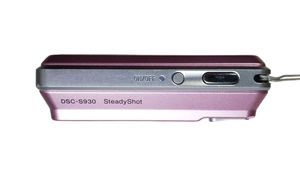 <span class=keywords><strong>Appareil</strong></span> <span class=keywords><strong>photo</strong></span> numérique professionnel Cyber-Shot <span class=keywords><strong>DSC</strong></span>-S930 10,1 MP d'occasion à prix compétitifs - Product Image 4