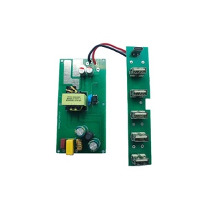 12V 24V <span class=keywords><strong>DC</strong></span> 220V AC năng lượng mặt trời lai Bảng điều khiển biến tần OEM tùy chỉnh <span class=keywords><strong>PCB</strong></span> nhà sản xuất - Product Image 5