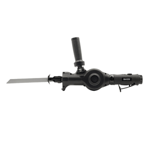 เลื่อยลมอุตสาหกรรม GATX GP-2169 OEM สำหรับงานตัดหนัก ระยะชัก 30 มม. กำลังไฟ 675 วัตต์ GP-2169 กำลังสูง 0.9 มอเตอร์ขับเคลื่อนใบเลื่อยขนาด 30 มม. อย่างแข็งแรง - Product Image 1