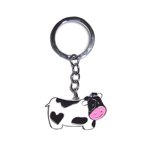 พวงกุญแจเปิดขวดโลหะผสมสังกะสีแบบกำหนดเองสไตล์วินเทจ 3 มิติ พร้อมโลโก้ตัวอักษร  ขายส่งสำหรับของขวัญส่งเสริมการขาย - Product Image 4