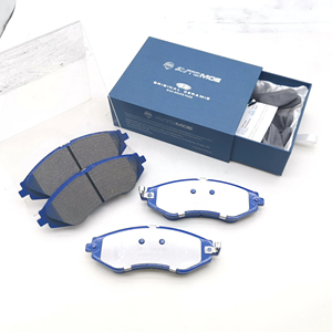 OEM 96281937 S4510019 D1035 produttore di sistemi frenanti ricambi <span class=keywords><strong>Auto</strong></span> pastiglie freno anteriore a disco in ceramica per Daewoo Chevrolet - Product Image 4