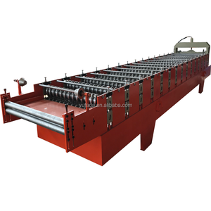 Máy Sản Xuất Calamine Maquina Aluzinco Ondulada - Product Image 6