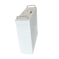 Fabrication sur mesure de tôle d'acier en alliage d'aluminium Pliage Serveur de soudage Boîtier de châssis Boîtier de batterie