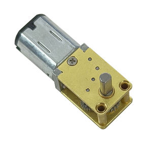 Moteur à engrenages planétaires à couple élevé 3V/6V/12V N20 à faible régime 15-1000 tr/min pour appareils domotiques et voitures télécommandées - Product Image 3