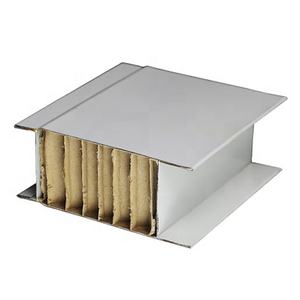 Panel Sándwich Estructural Aislado de Papel Ecológico, Paneles de Pared Tipo Panal de Abeja, <span class=keywords><strong>Precio</strong></span> de Fábrica, Tablero SIP de China - Product Image 4