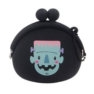 Men's Portable Kids Bag Holder Silicone Zipper <b>Cute</b> Closure Wallet and Mini With Coin <b>Purses</b> - Product Image 5