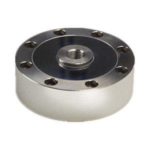 Célula de Carga Celtron Tipo Pancake LCD de Acero para Herramientas de Aleación de Níquel No Galvanizado, Sensor de Fuerza - Product Image 1