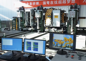 Sonde de détection à courants de Foucault anti-interférence, accessoire industriel pour l'inspection complète des tuyaux en acier sans soudure laminés à chaud - Product Image 1