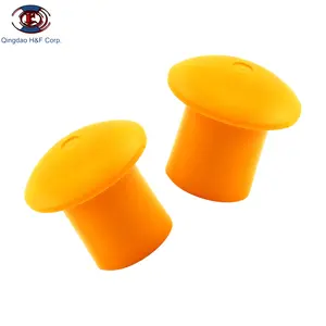 Scaffold Safety Protective Plastic Mushroom Rebar Cap