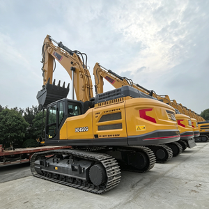 Nueva Excavadora de 45 Toneladas con Rendimiento de Excavación Superior y Sistema Hidráulico Confiable - Product Image 2