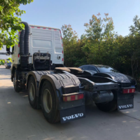 Meilleur prix pour camion tracteur diesel FM400 6x4 d'occasion |   2013 |   Conduite à gauche |   Livraison immédiate