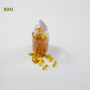 Meilleur Prix Marque privée Suppléments santé Vegan Omega 3 Suppléments DHA Capsules molles d'huile d'algues de haute qualité - Product Image 4