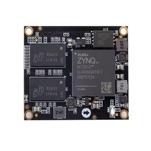 ALINX AC7Z020 AMD Xilinx Zynq-7000 FPGA SoM คอร์บอร์ด ชุดประเมินผลแบบฝังตัวที่ได้รับการรับรองมาตรฐาน CE EMC ROHS - Product Image 1