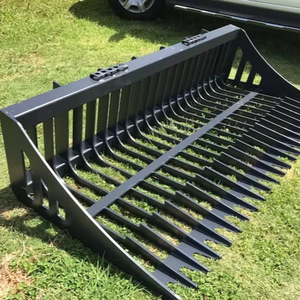 Godet inclinable à godet de pelle à usage général OEM Godet robuste pour excavatrice - Product Image 4