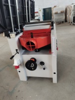 Machine à Bois Universelle Combinée Multifonction 400 mm Dégauchisseuse Raboteuse Scie Perceuse Mortaiseuse